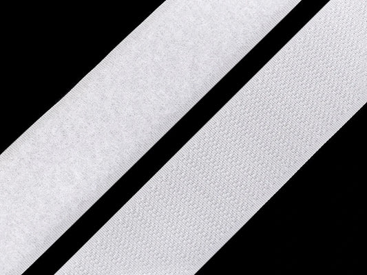 alt
Velcro tape 3 cm - white