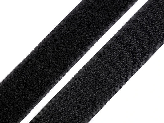 alt
Velcro tape 3 cm - black