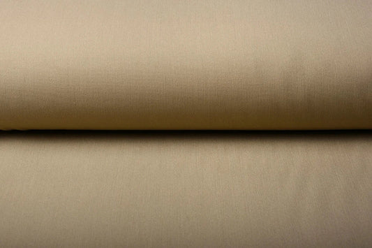 Viskose suit fabric with elastane - golden haze 275 g/m²