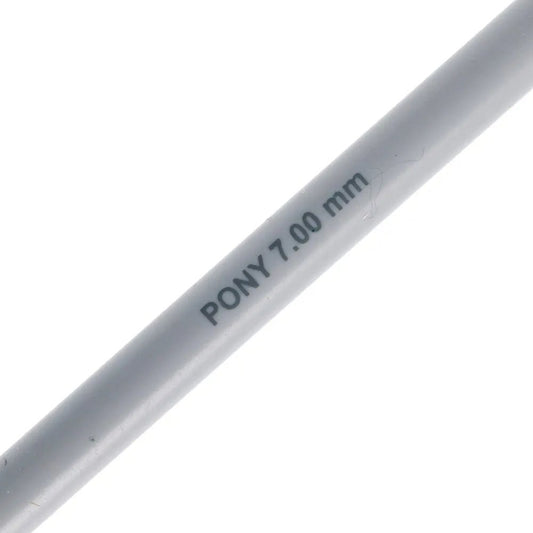 Sock knitting needles Pony Classic - 20 cm 7.00 mm (5 pcs.)