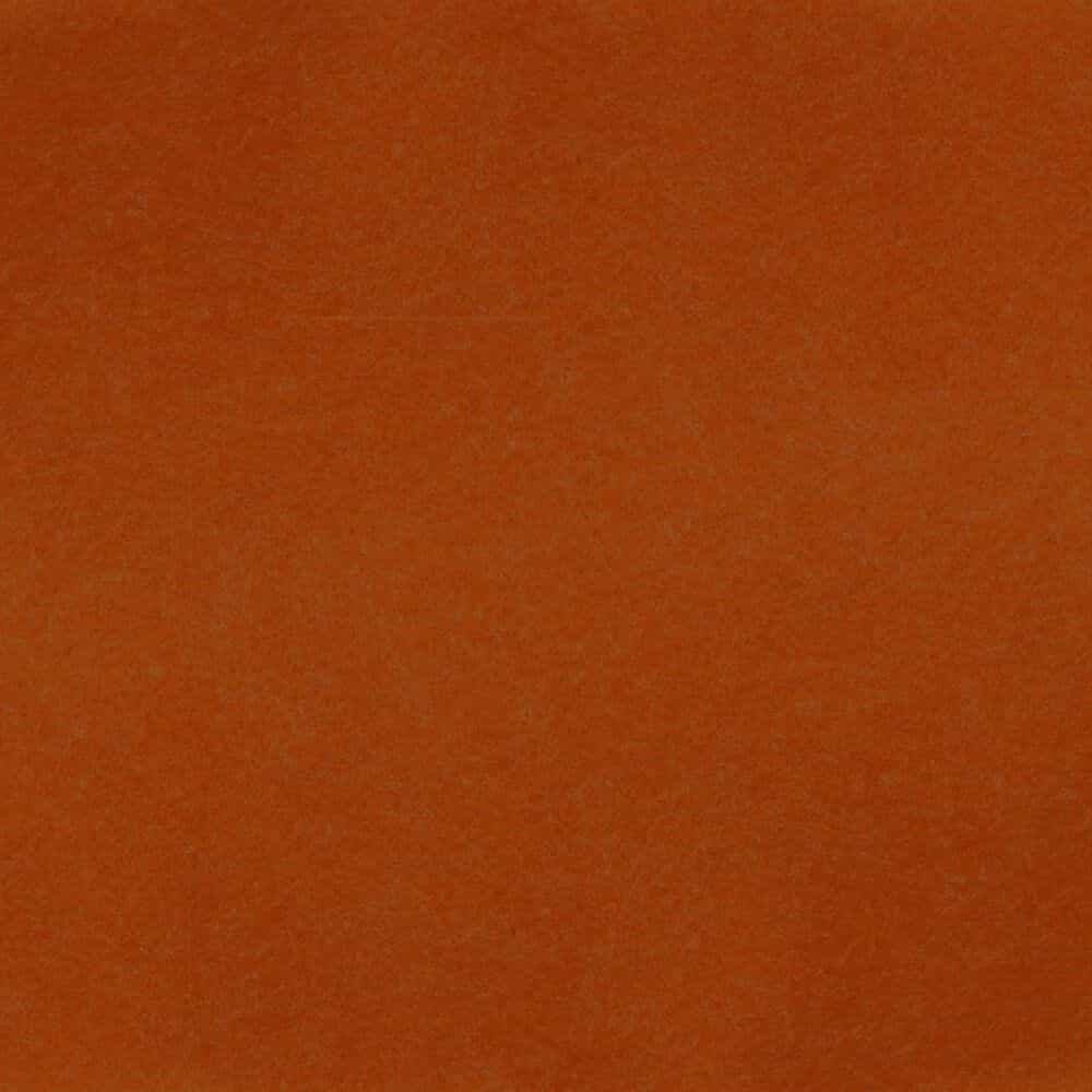 100% tkanina bawełniana – ceglastoczerwona (Brick) 125 g/m²