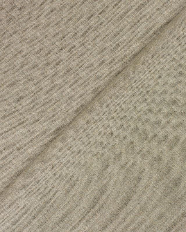 100% softened natural linen 205 g/m²