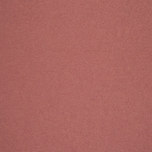 100% Wool fabric - dusty pink 385 g/m²