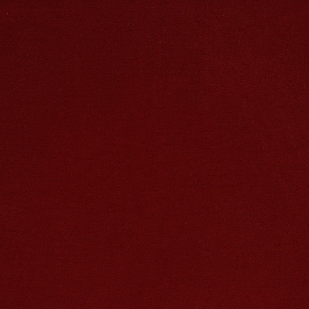 100% viscose fabric - crimson red 110 g/m²