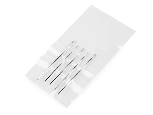 Needles for leather 39 - 43 mm