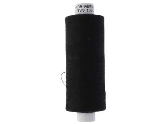 Nici Amanda Arena thread spool 500m-black (999)