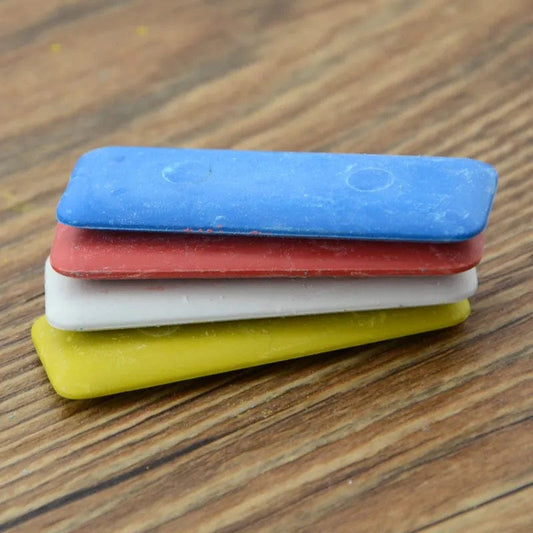 Tailor’s chalk set, 4 colors