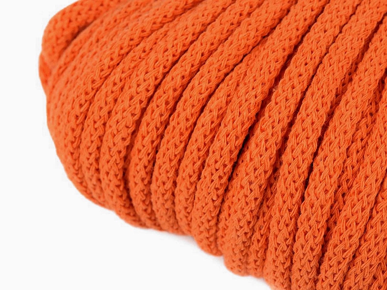 alt
Cotton cord 5 mm (10 m pack) - orange