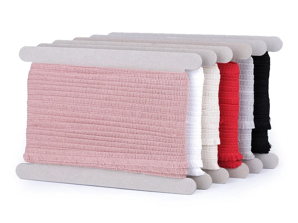 alt
Cotton fringe 17 mm-white