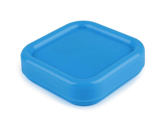 Magnetic pin holder - blue