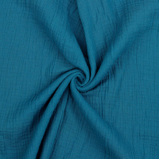 alt
Muslin - ocean depths 125 g/m²