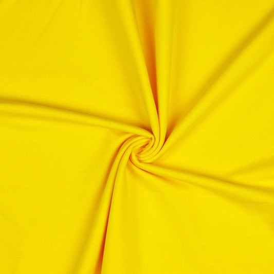 alt
Thin yellow cotton jersey, 215 g/m²