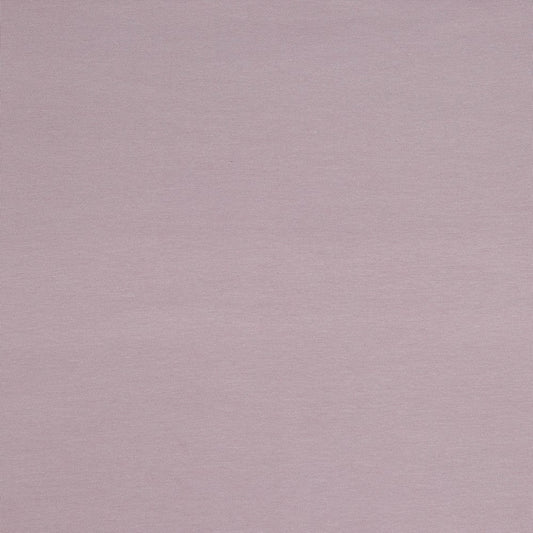 Thin cotton jersey, powder pink 215 g/m²