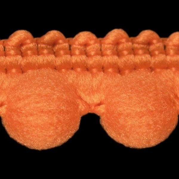 alt
Pom Pom ribbon-12 mm orange