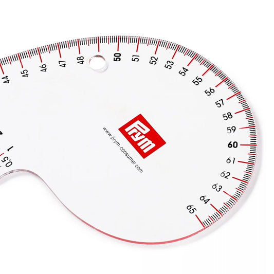 PRYM Tailor’s curve ruler