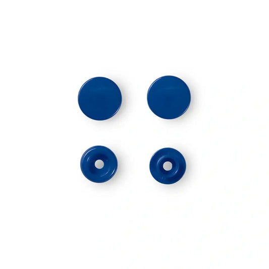 alt
PRYM Snap fasteners Ø12.4 mm, 30 pcs, dark blue