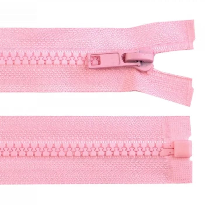 alt
Zipper-opening light pink tractor