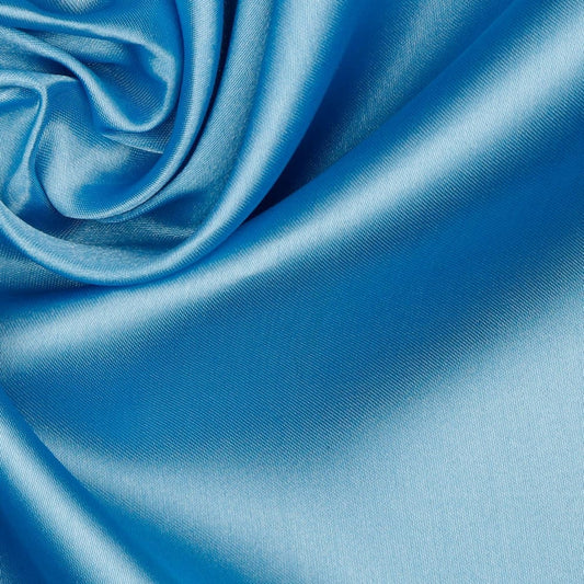 Satin lagoon blue 90 g/m²