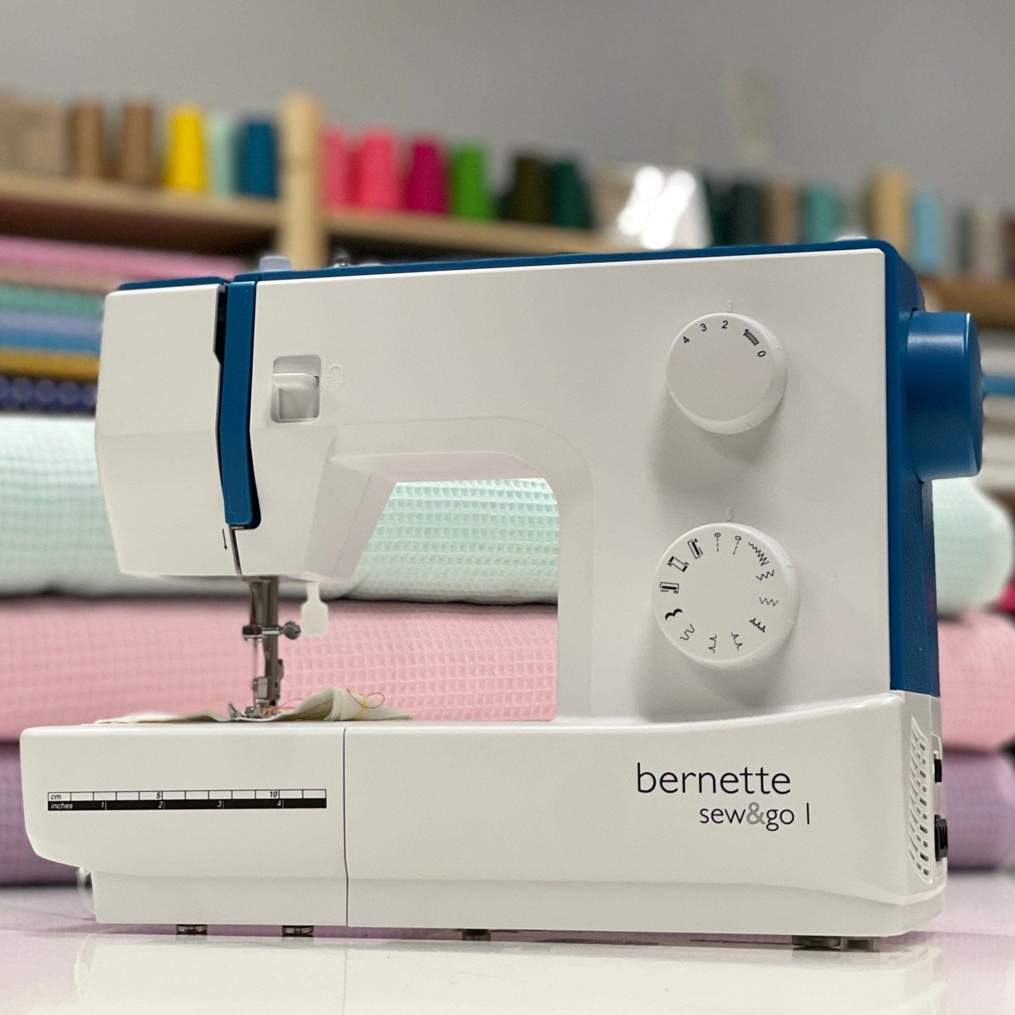Bernette-Sew&Go 1 sewing machine