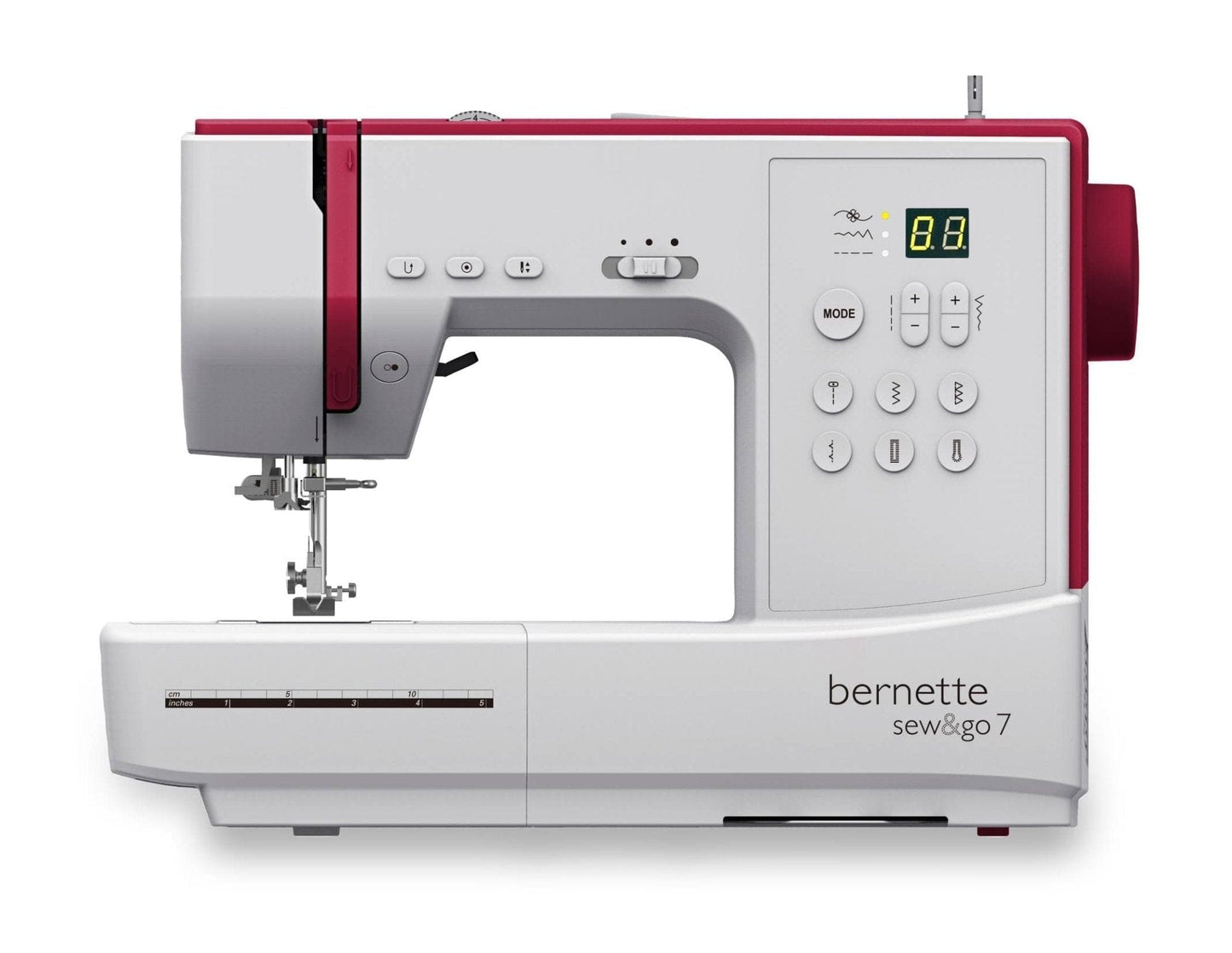 Bernette-Sew&Go 7 Sewing Machine
