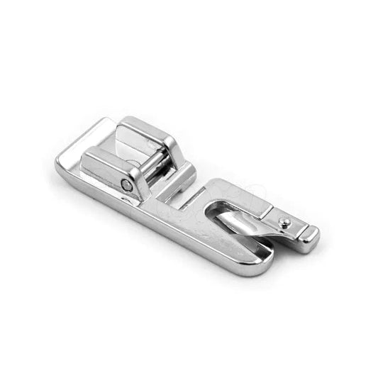 Sewing machine foot for folding edges 1.6 mm