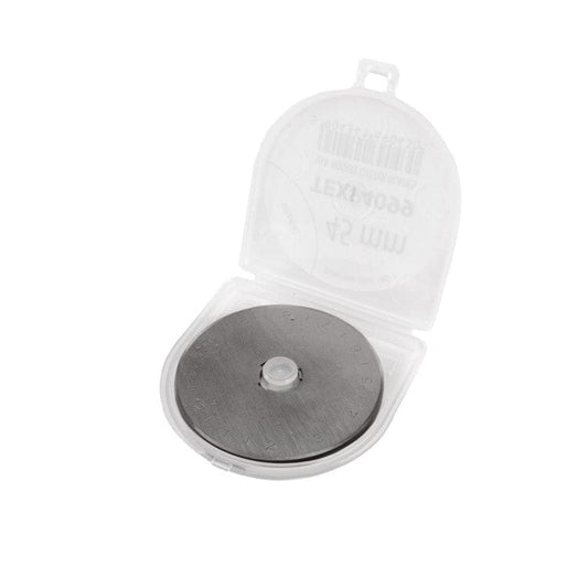 TEXI Replacement blades for rotary, circular knife 45 mm-10 pcs