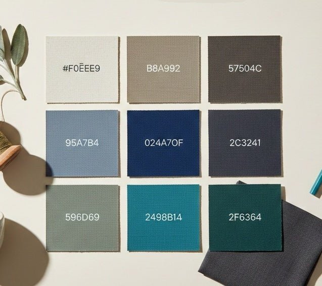 The color of 2026 is not just one - Šarlotes audumi