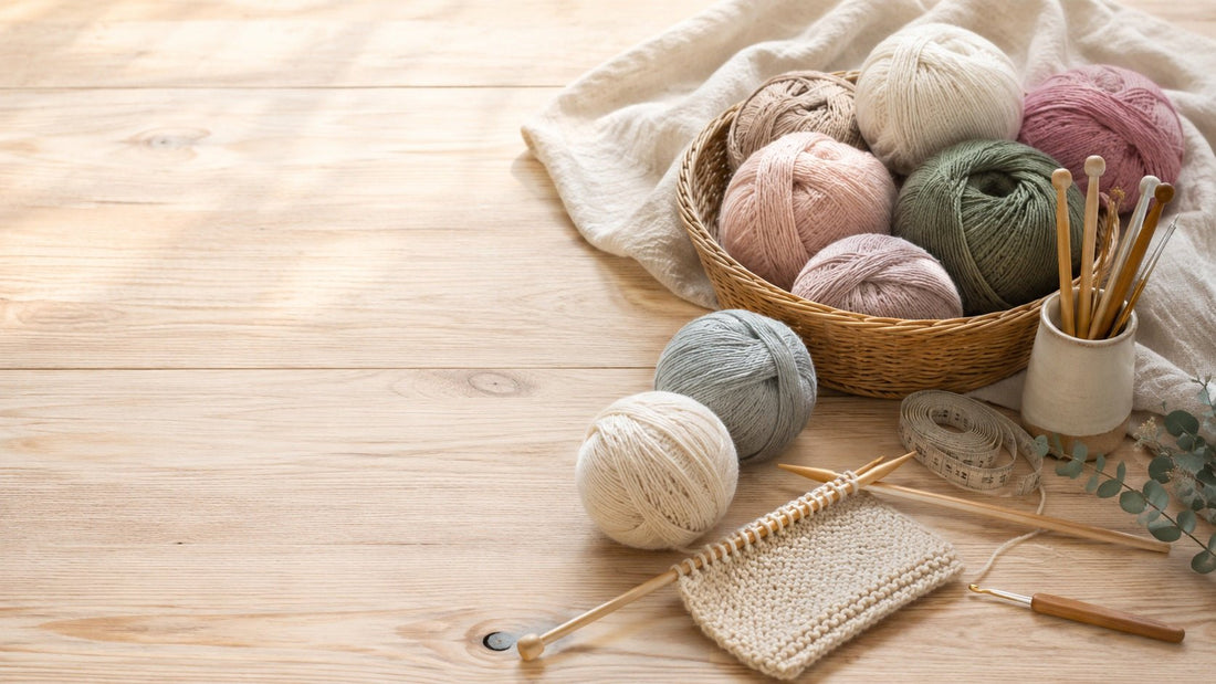 Online yarn store with delivery to Riga and across Latvia - Šarlotes audumi