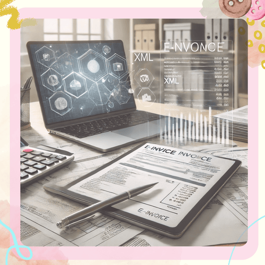 E-invoicing with Šarlotes audumi: Everything You Need to Know - Šarlotes audumi
