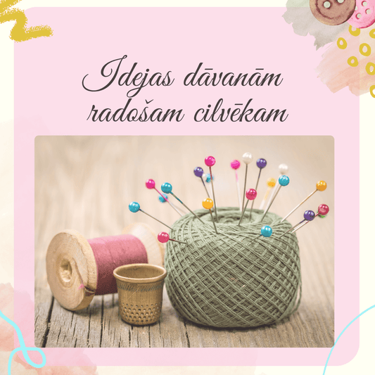 alt
Gift ideas for a creative person - Charlotte fabrics
