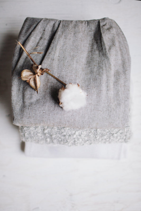 How to care for and maintain cotton fabric? - Charlotte Fabrics
