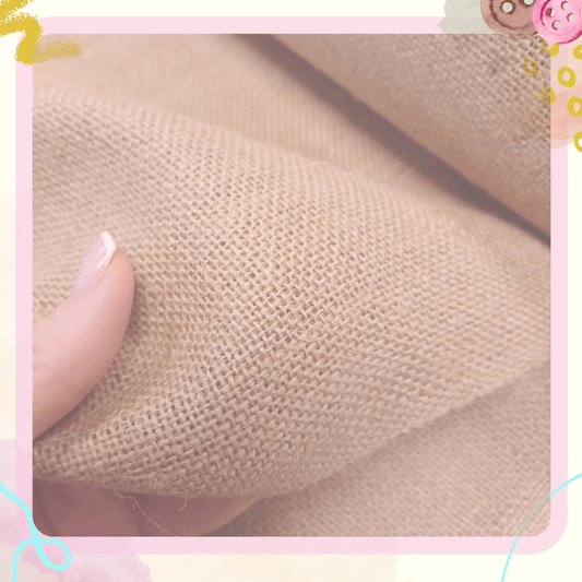What is JUTE? - Charlotte Fabrics