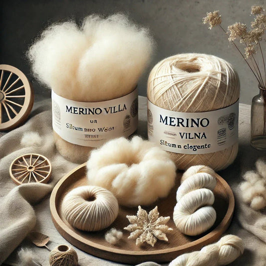 What is merino wool? - Charlotte's Fabrics