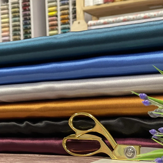 What is polyester? - Šarlotes audumi