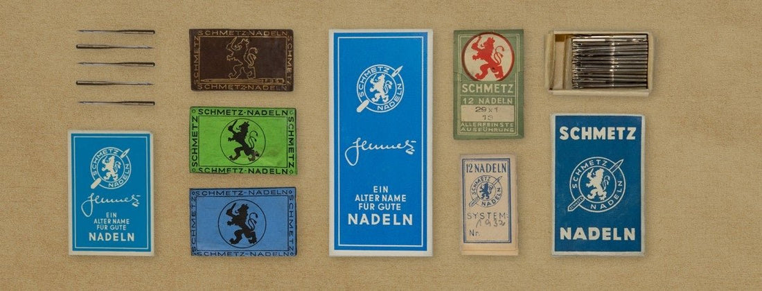 SCHMETZ history 1851 - Charlotte Fabrics
