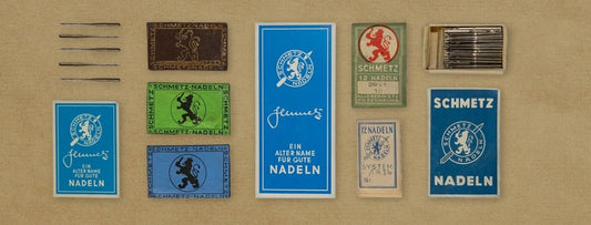 SCHMETZ history 1851 - Charlotte Fabrics