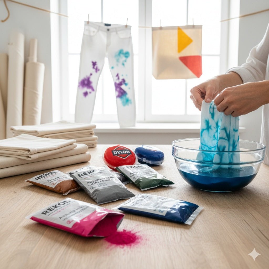 Fabric colors - Charlotte's fabrics