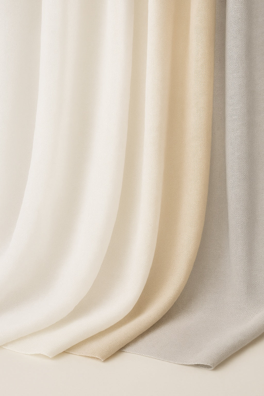 Day curtain fabrics - Charlotte fabrics