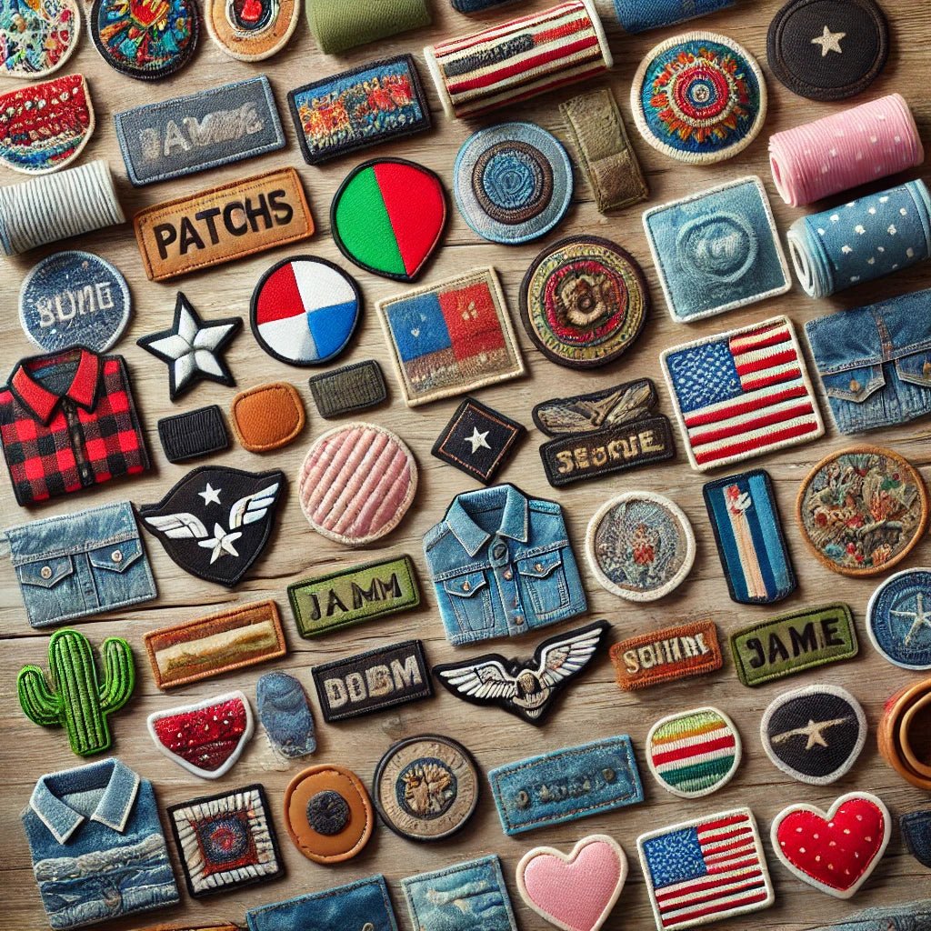 alt
Patches - Charlotte fabrics