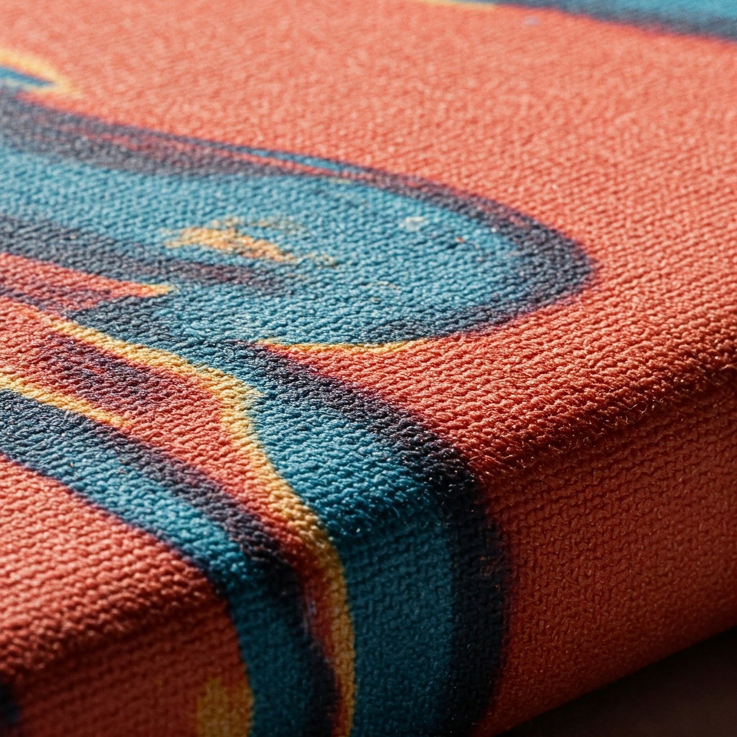 Printed canvas fabric - Charlotte Fabrics