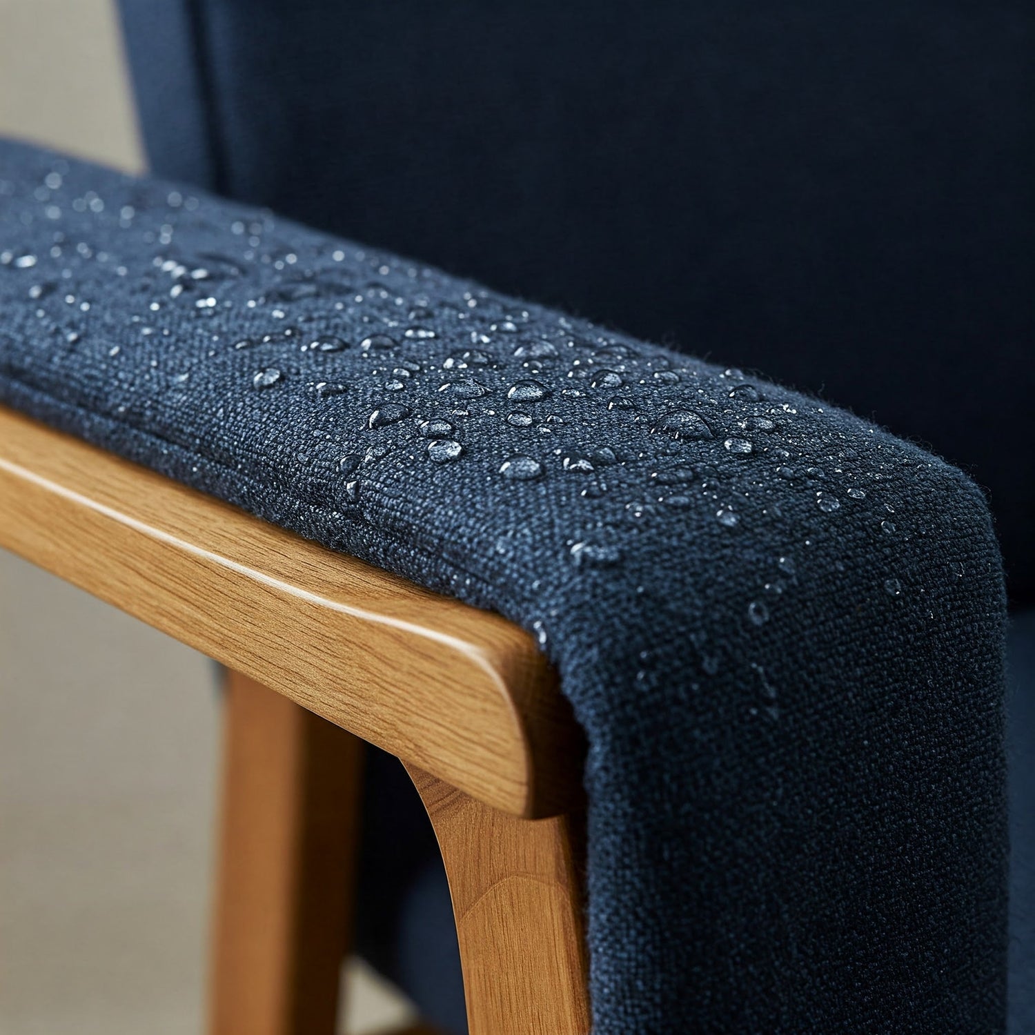 Waterproof furniture fabric - Šarlotes audumi