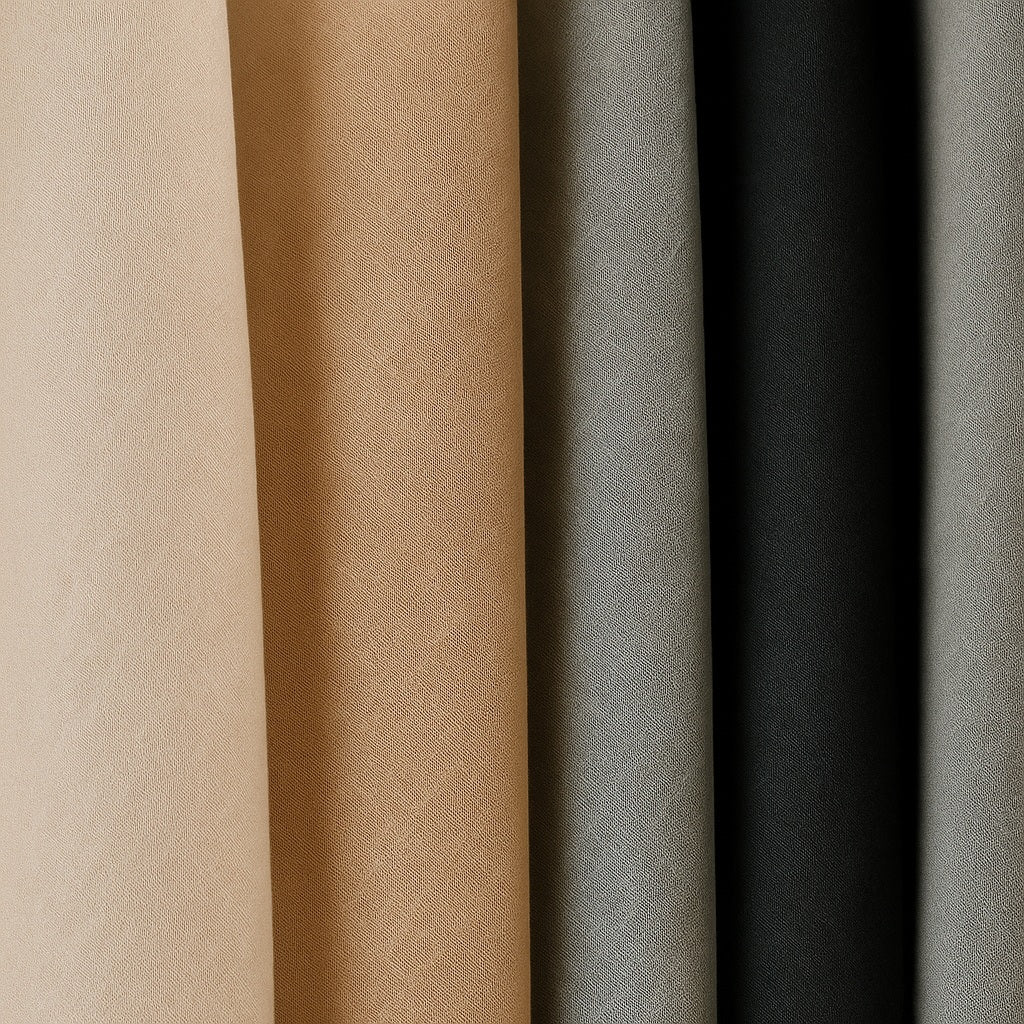 Night curtain fabrics - Charlotte fabrics