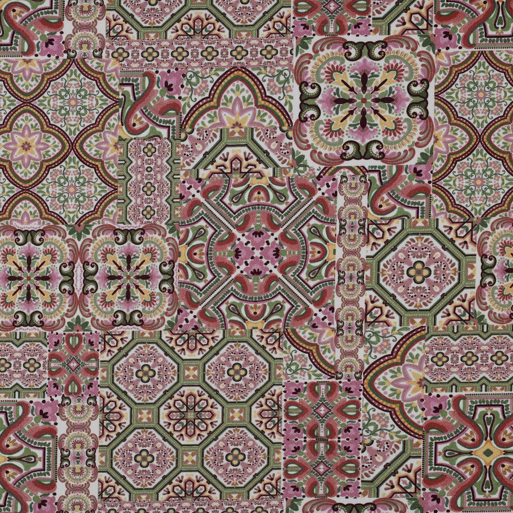 Kanvas audums-mozaika