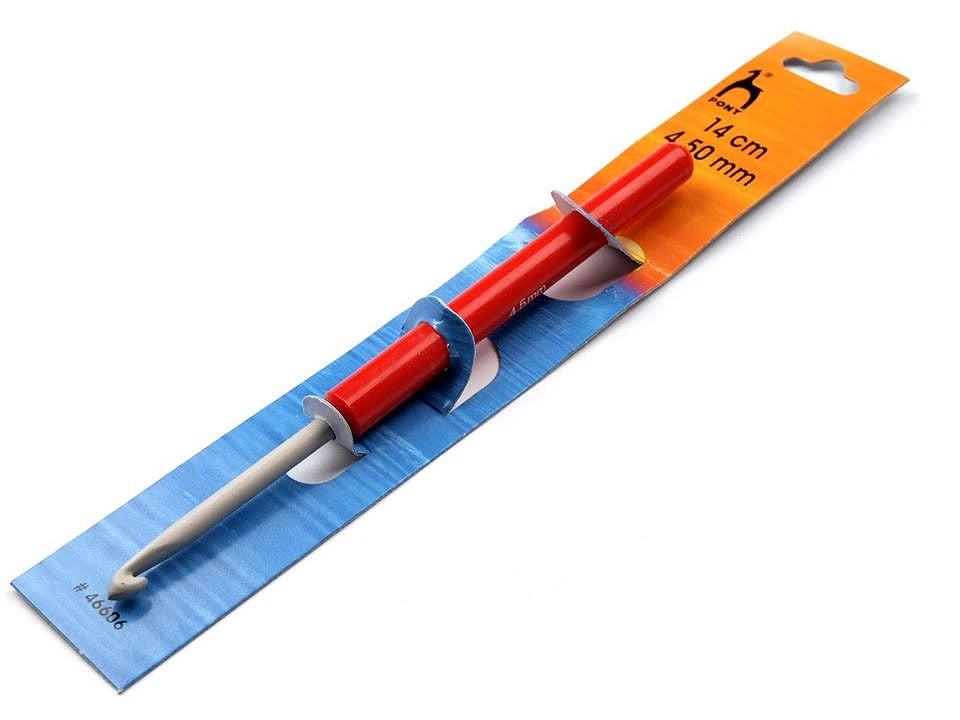 Pony crochet hook | size 5 mm