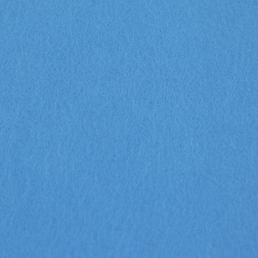 Filc w rolkach 1,1 mm – niebieski