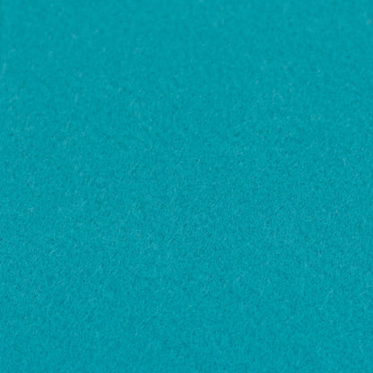 Filc w rolkach 1,1 mm - akwamarynowy