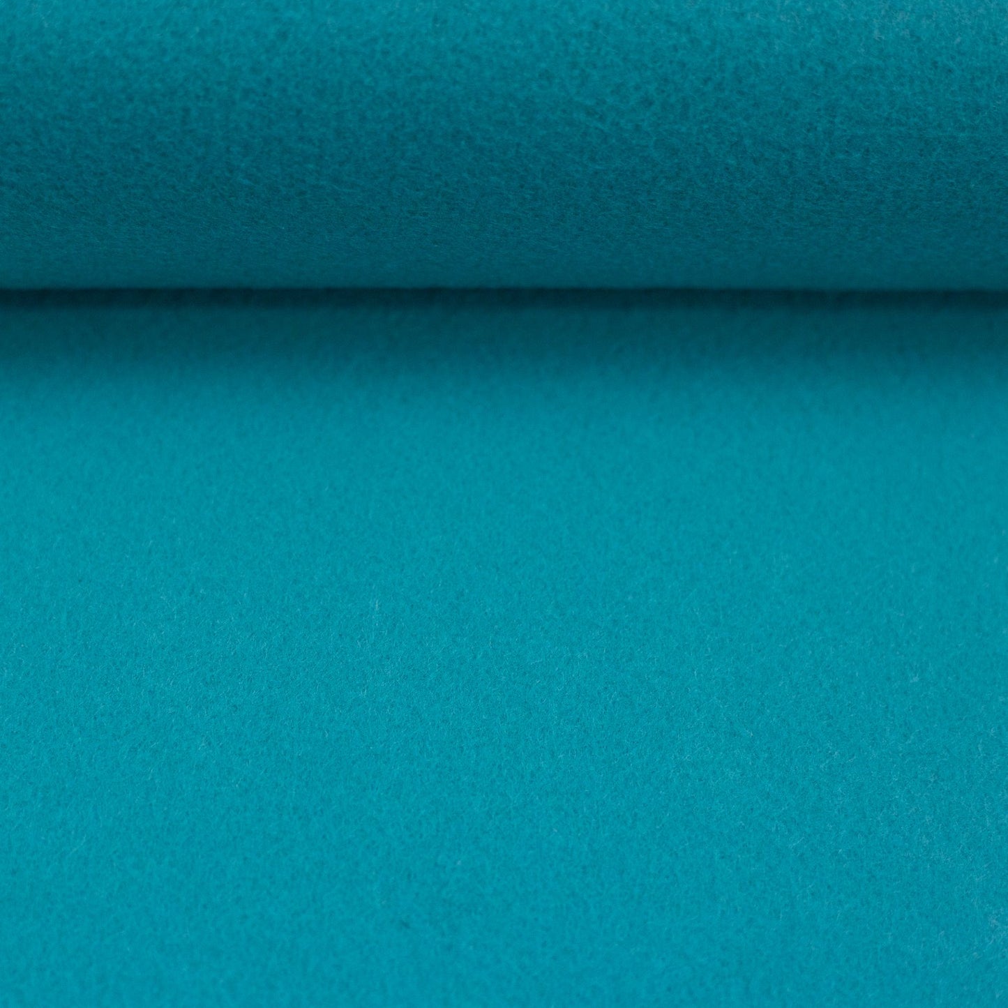Filc w rolkach 1,1 mm - akwamarynowy