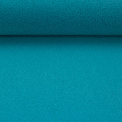 Filc w rolkach 1,1 mm - akwamarynowy