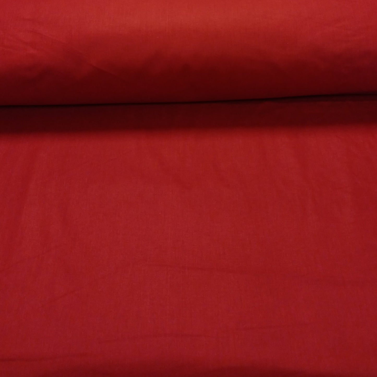 100% Cotton Fabric - Burgundy 125 g/m²