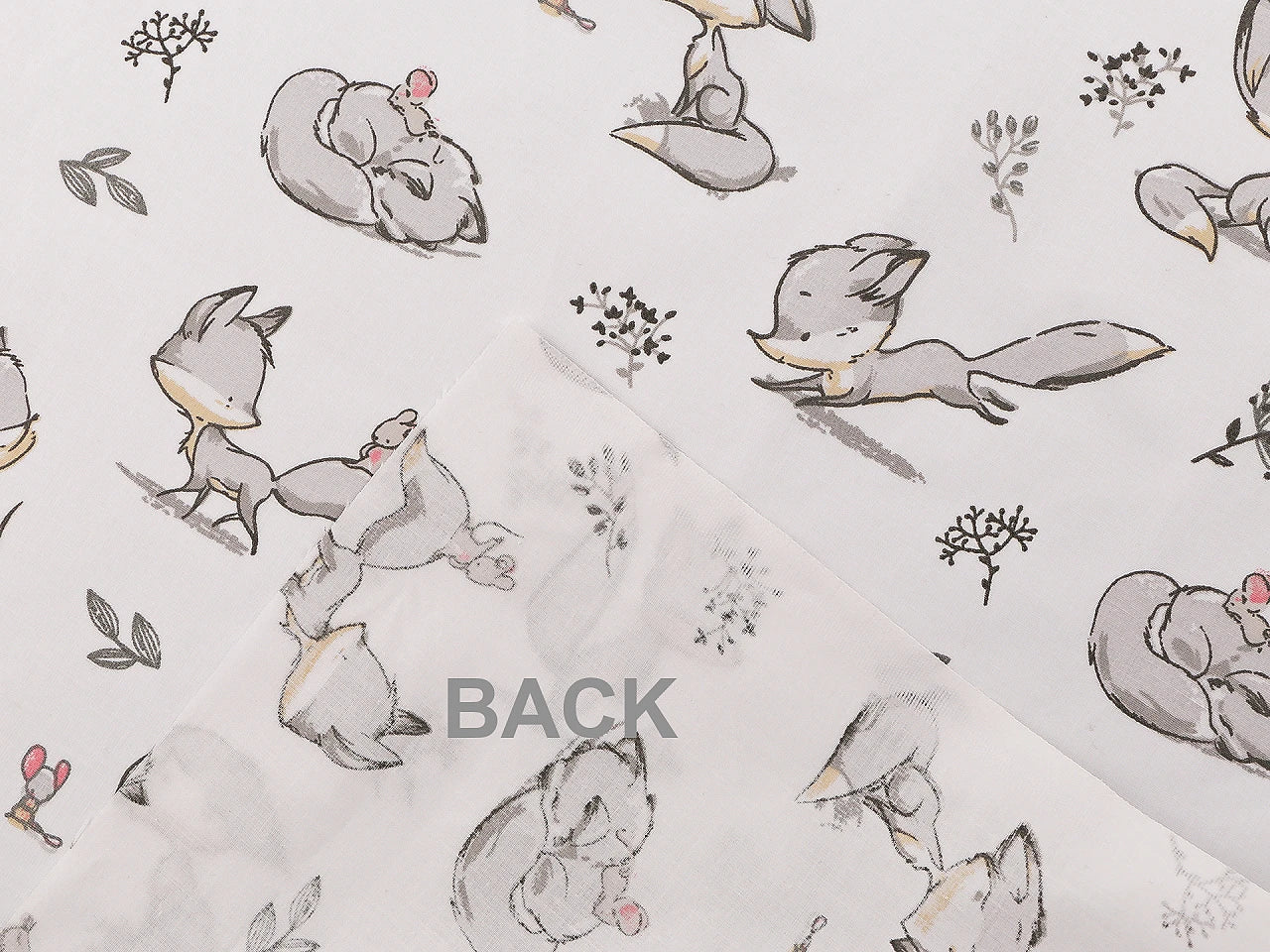 alt
Image with 100% cotton fabric - fox cub 125 g/m² – available at Šarlotes audumi